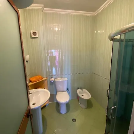 3 Near Center Apartman Tirana